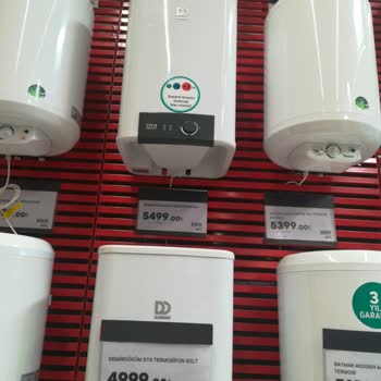 Koçtaş Termosifon Mağduriyeti Yaşadım