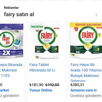 Yunus Market Fiyat Uyuşmazlığı
