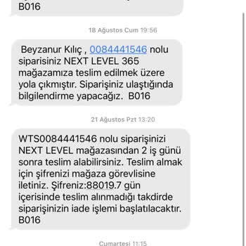 Watsons Mağaza Çalışanlarının Sorumsuzluğu
