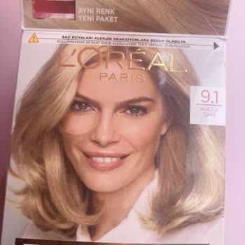 Loreal Paris Excellence Creme Saç Boyası