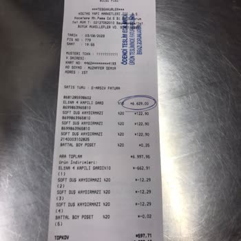 Koçtaş Mağazasından Aldığım Ürünün Montaj Yapılmaması