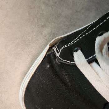 Vans Ayakkabımın Deformasyonu Ve Mağduriyetim