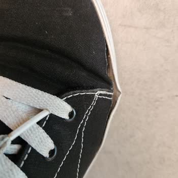 Vans Ayakkabımın Deformasyonu Ve Mağduriyetim