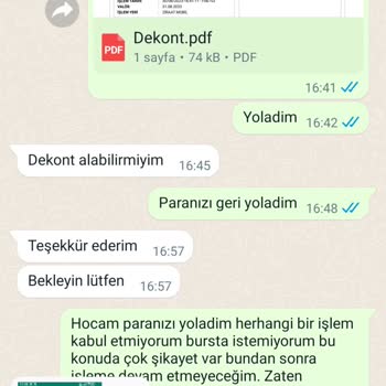 P*****a Eğitim Burs Başvurusu İçin