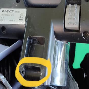 Arçelik Şarjlı Dikey Süpürge Garanti