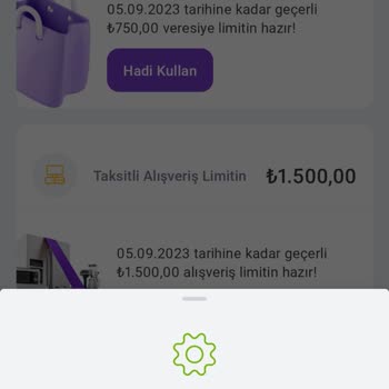 Hadi TOM Pay Üyelik Limitini Kullanamıyorum