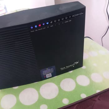 Türk Telekom İnternette Sürekli Kopma