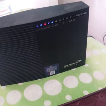 Türk Telekom İnternette Sürekli Kopma