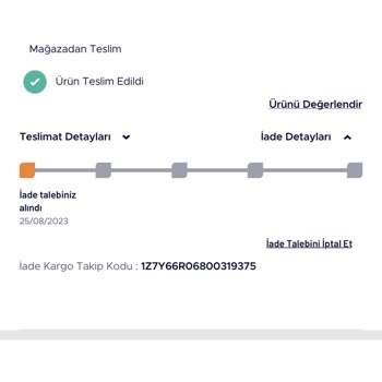 Teknosa Ürün İade Almaya Gelmiyor