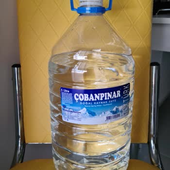 Çobanpınar Su Çobanpınar Sahte Su İhtimali