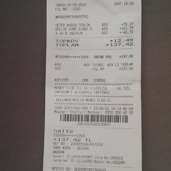 Gezer Terliğim 1haftada Ezildi