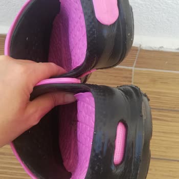 Gezer Terliğim 1haftada Ezildi