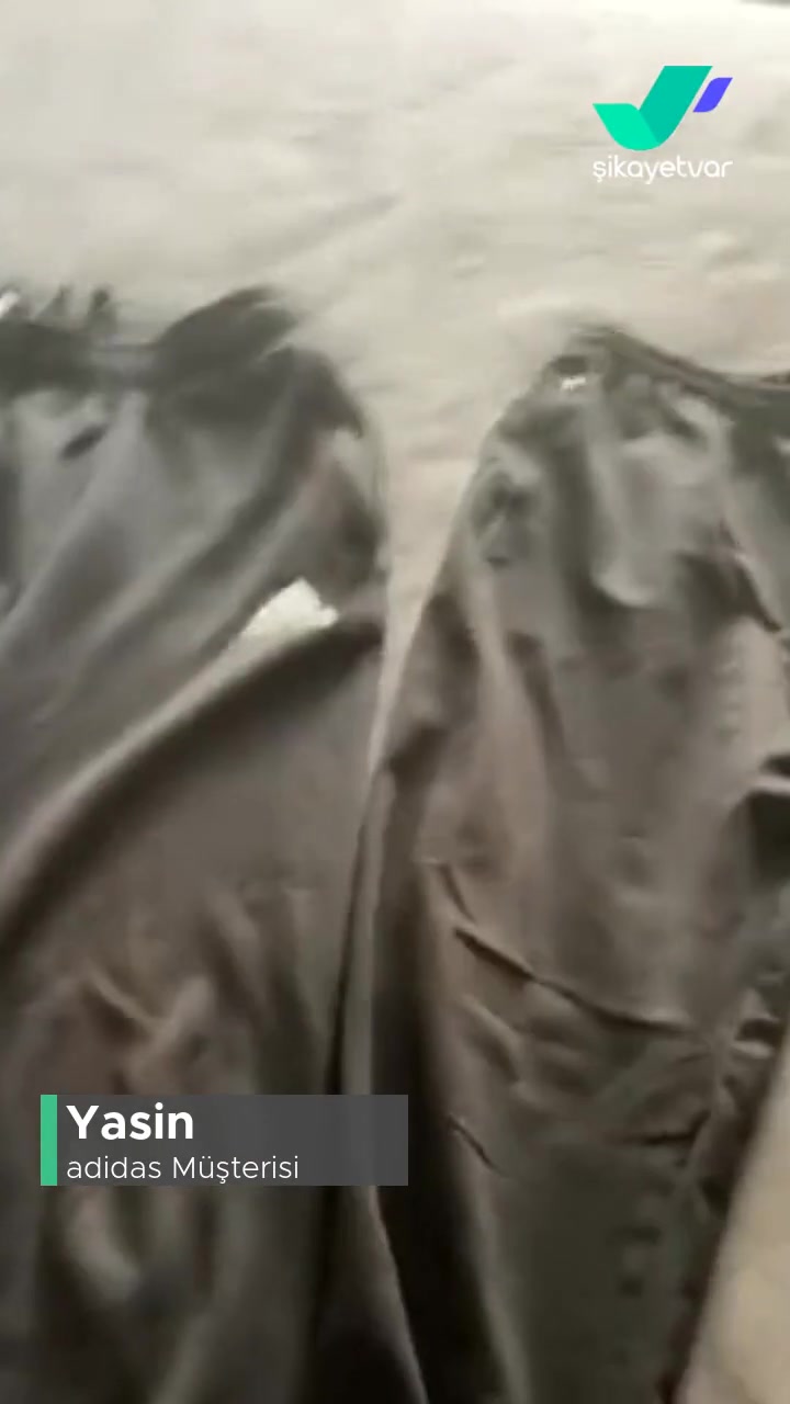 Adidas Ürünlerde Sararma Güneş Lekesi videonun kapak resmi