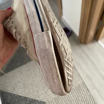 Zey Sport Chuck Taylor ALL Converse Ayakkabı Tabanı Çıktı