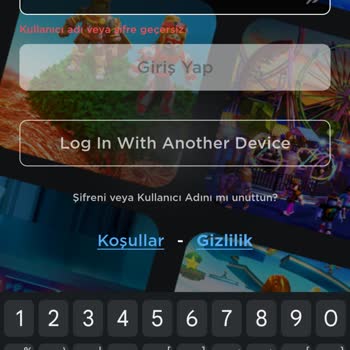 Roblox Hesabım Ç@alındı Ve Nasıl Geri Alabileceğimi Bilmiyorum