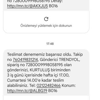 MNG Kargo Çeşitli Bahanelerle Kargoyu Teslim Etmiyor