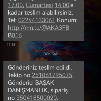 MNG Nin Adreste Yoksunuz Yalanı