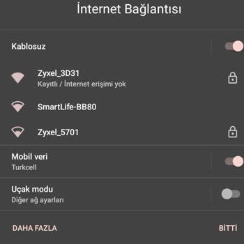 Omix X400 Wi-Fi Sorunu