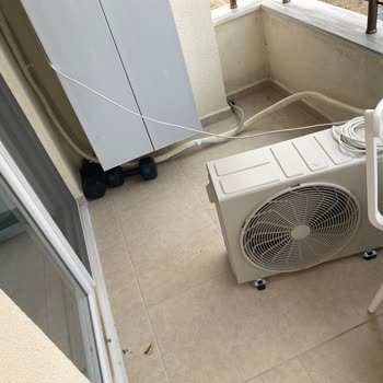 Arçelik Klimanın Montajında Ekliklik