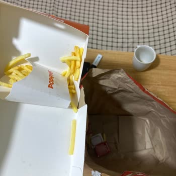 Adana M1 Tepe Yenimahalle Popeyes Ürünleri Göndermiyor
