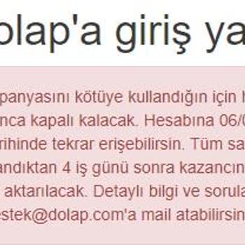 Dolap Uygulaması Paranoyalarına Göre Hareket Ediyor!