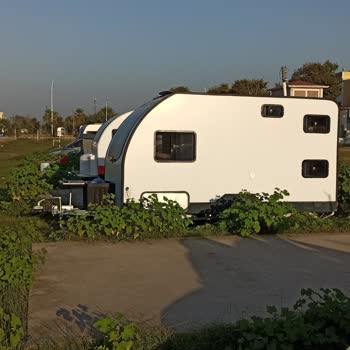 Karacabey Belediyesi Karacabey Yeniköy Kamp Alanı Olmuş Karavan Kiralama Yeri