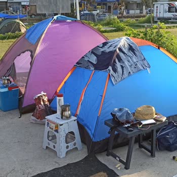 Karacabey Belediyesi Karacabey Yeniköy Kamp Alanı Olmuş Karavan Kiralama Yeri