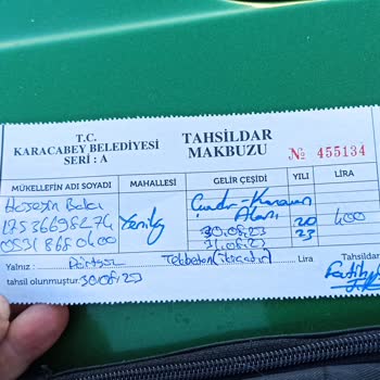 Karacabey Belediyesi Karacabey Yeniköy Kamp Alanı Olmuş Karavan Kiralama Yeri