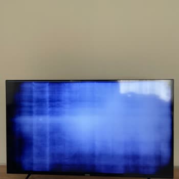 Vestel 50U9600 4K Smart TV Beyaz Ekran Sorunu (Ses Var, Görüntü Yok)