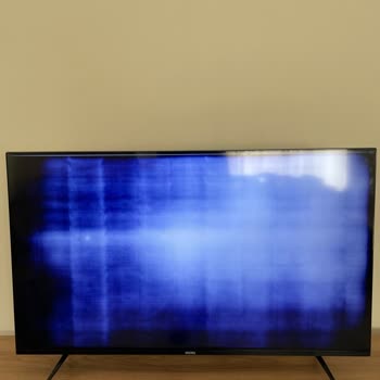 Vestel 50U9600 4K Smart TV Beyaz Ekran Sorunu (Ses Var, Görüntü Yok)