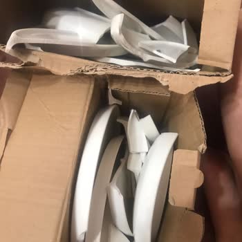 Schafer Kırık Yemek Takımı