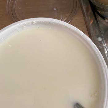 Sütaş Yoğurdun Bozuk Çıkması