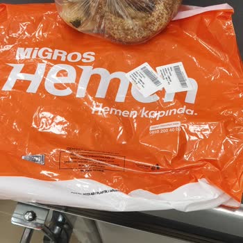 Migros İade Alınmadı Şikayetçiyim
