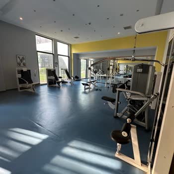 Altis Resort Hotel Spor Salonu Problemi