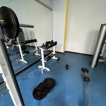 Altis Resort Hotel Spor Salonu Problemi