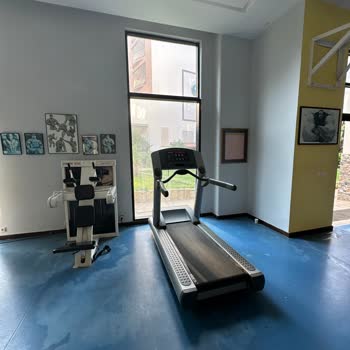 Altis Resort Hotel Spor Salonu Problemi