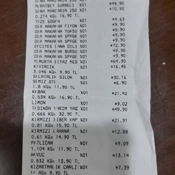 Aldığım Tadında Yoğurtun İçinde Pis Bir Şey Çıktı