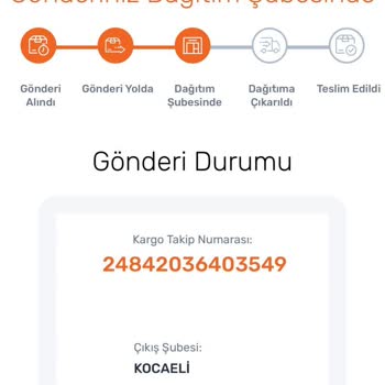 Horoz Lojistik Ürün Teslimatını Yapmaması