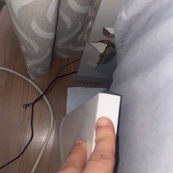 Yıldız Mobilya (Antalya) Yatak Odası Takımı 1 Ayda Pert Oldu