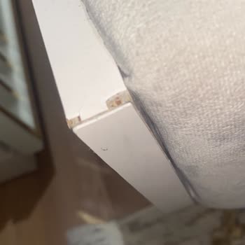 Yıldız Mobilya (Antalya) Yatak Odası Takımı 1 Ayda Pert Oldu