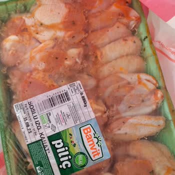 Migros Bozuk Tavuk Satılması 🐔