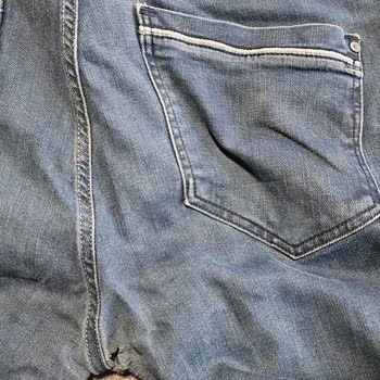 Mavi Jeans - Jeans Ağ Yırtılması