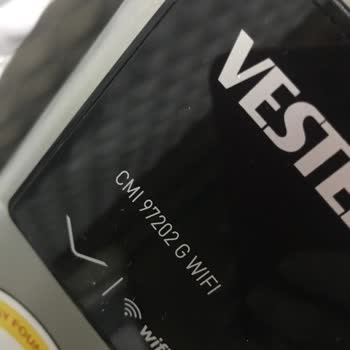 Vestel Çamaşır Makinesi Aparat Vermiyor