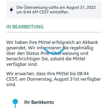 Akbank Hesabıma Gelmeyen Havale