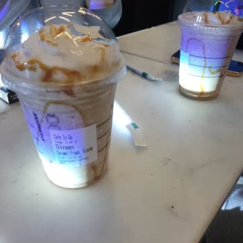 Starbucks Coffee Acarkent Personel Problemi