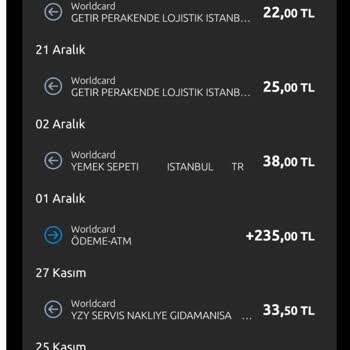 Getir Yemek Ücret İadesi Yapmıyor
