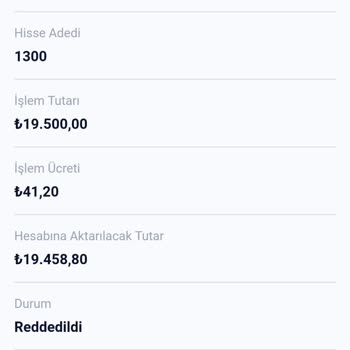 Paycell Colendi ABD Hisse Satamıyorum