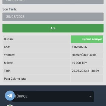 Betwoon.com Paramı Ödemiyor!