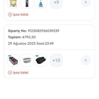 A101 Siparişimi Teslim Süresi Dolduktan Sonra İptal Ettiler