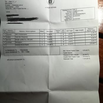 Lokman Hekim Hastaneleri Ücret Politikası Hakkında Şikayetim Var!